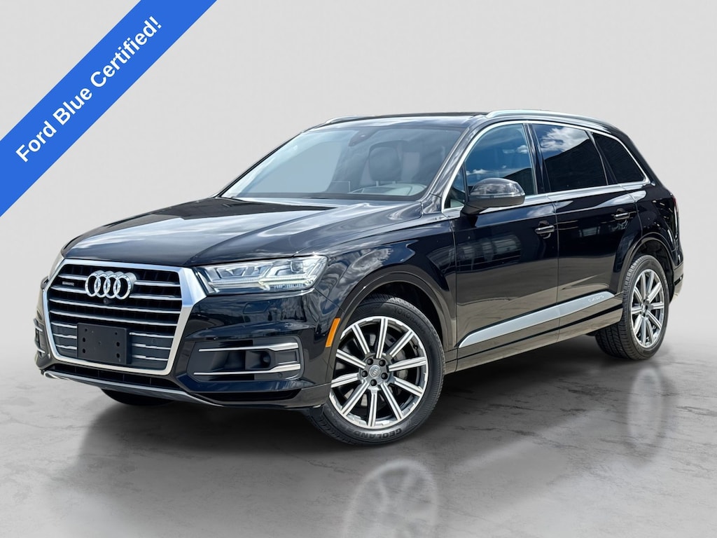 Certified 2018 Audi Q7 3.0T Prestige SUV