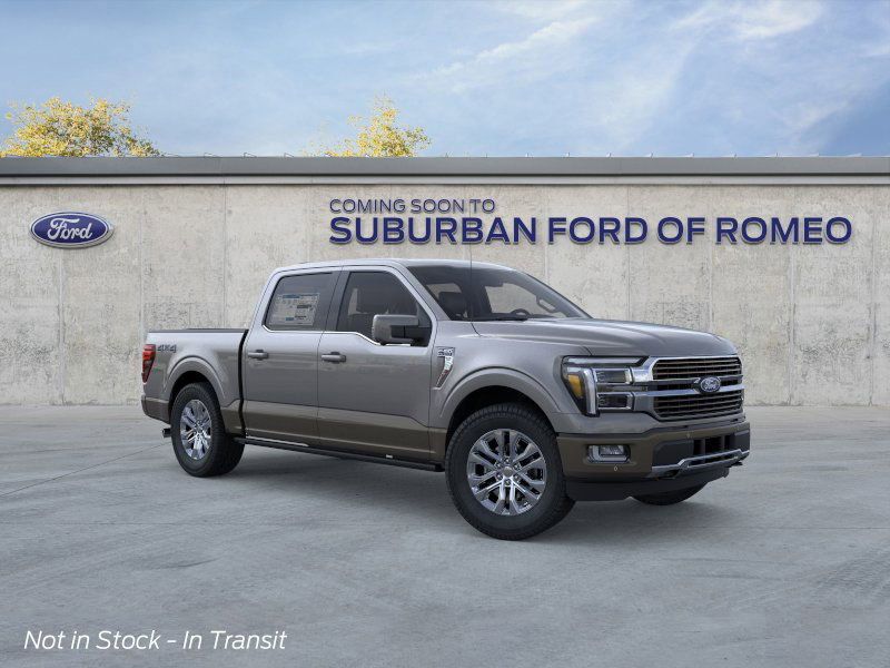 Thumbnail: 2026 Ford F-150 - 7