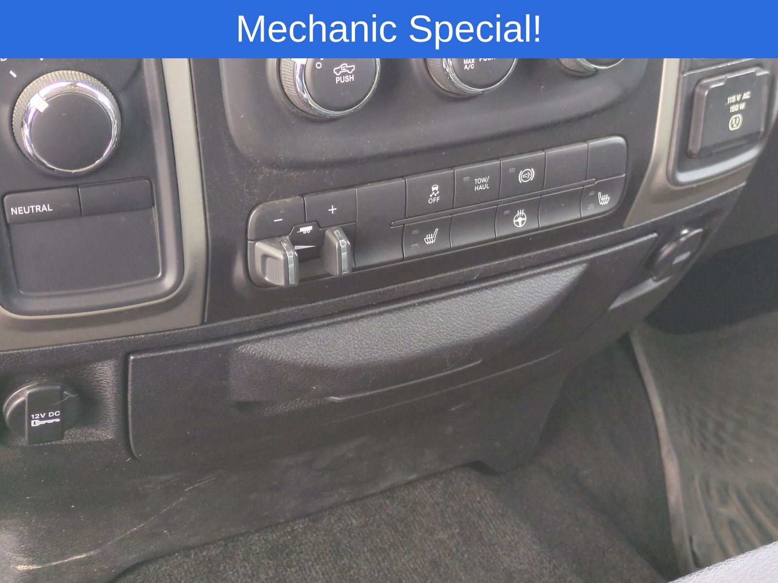 Thumbnail: 2014 RAM 2500 - 29