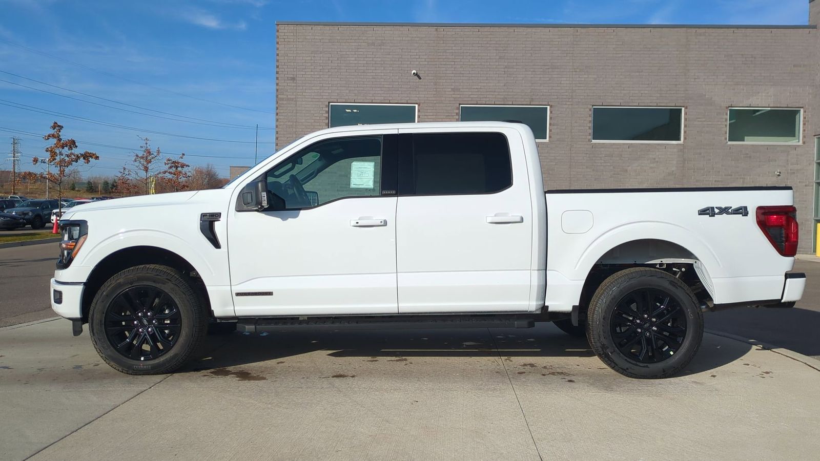 Thumbnail: 2025 Ford F-150 - 2