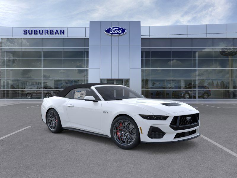 Thumbnail: 2026 Ford Mustang - 8