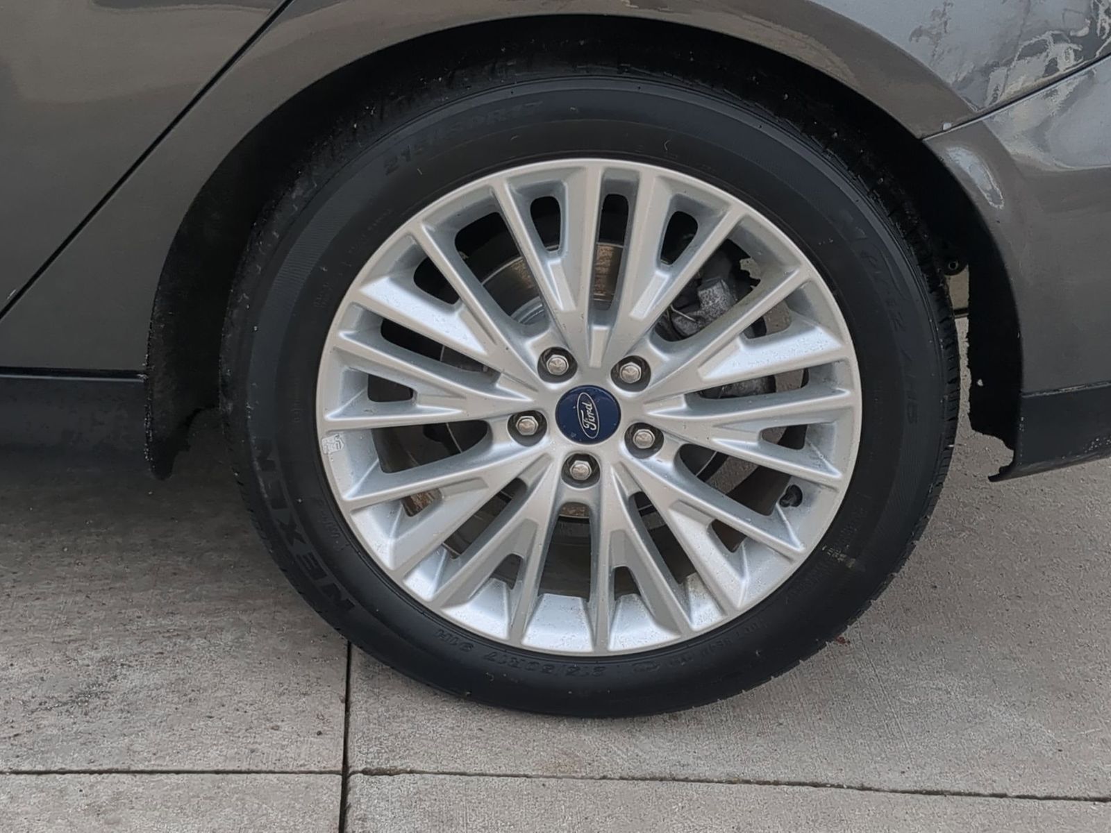 Thumbnail: 2017 Ford Focus - 16