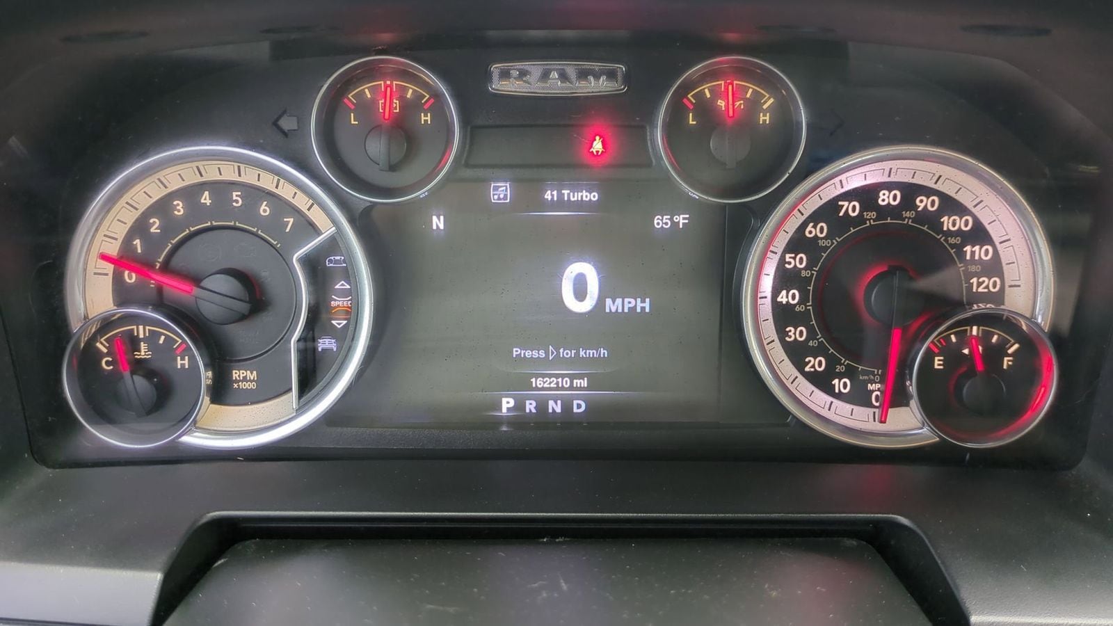 Thumbnail: 2016 RAM 1500 - 49