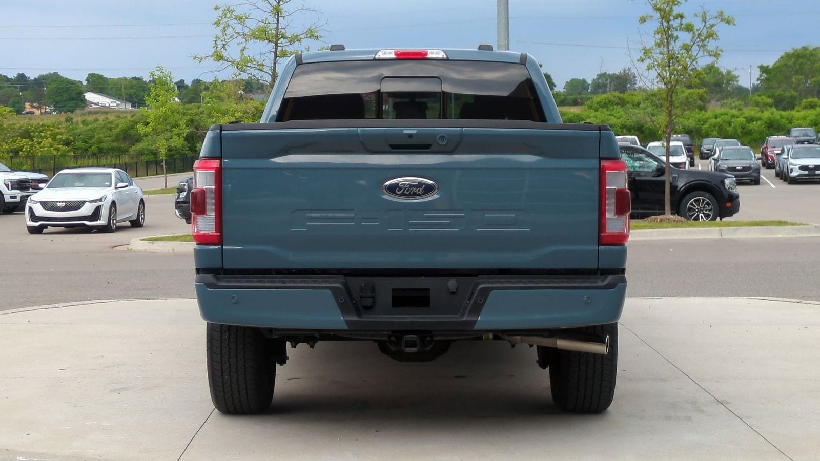 Thumbnail: 2023 Ford F-150 - 5