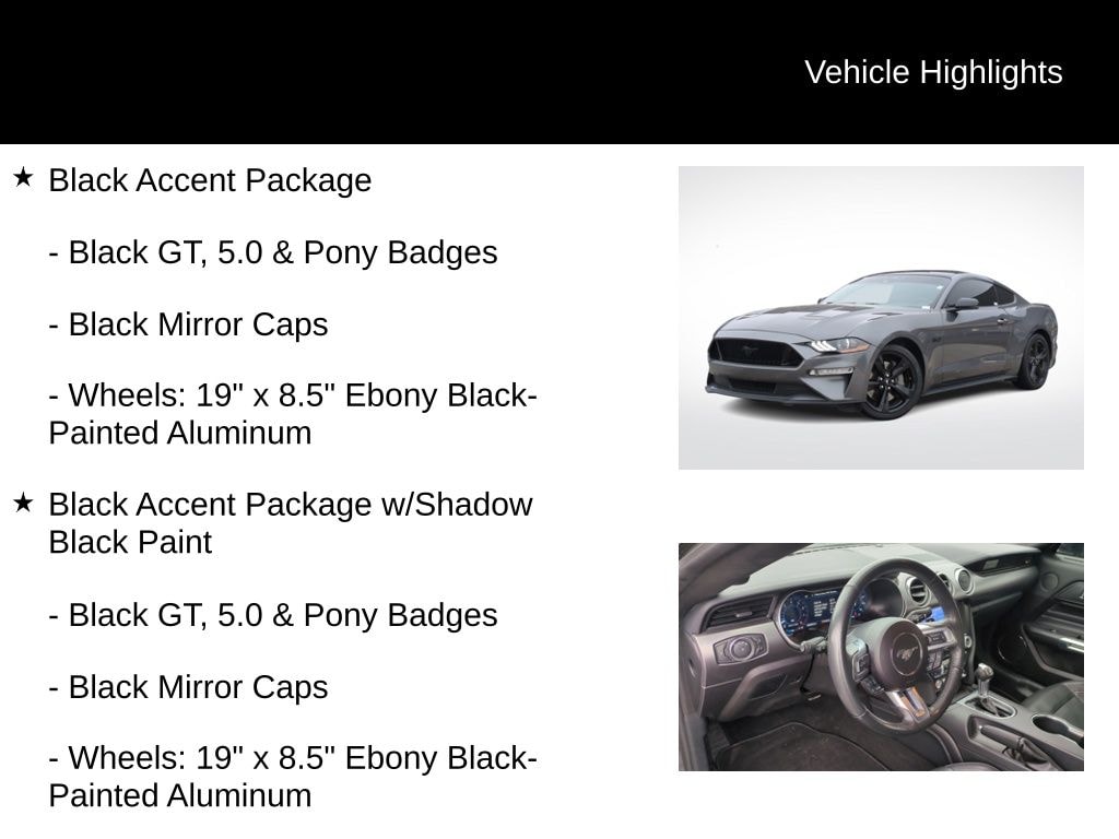 Thumbnail: 2021 Ford Mustang - 11