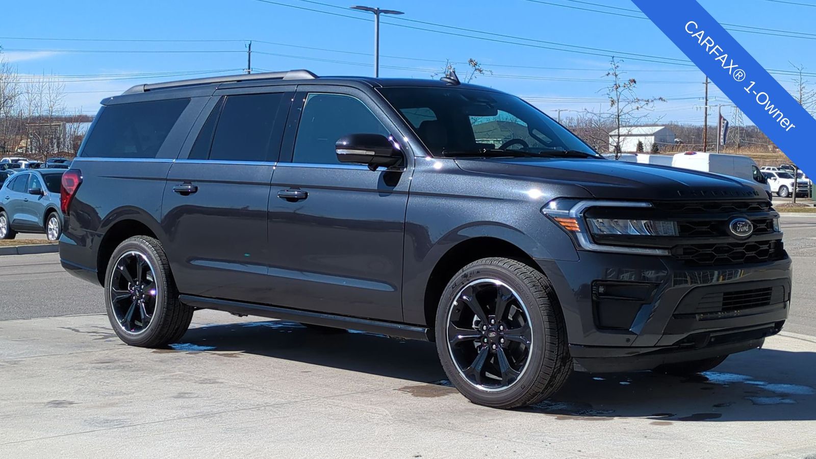 Thumbnail: 2024 Ford Expedition MAX - 9