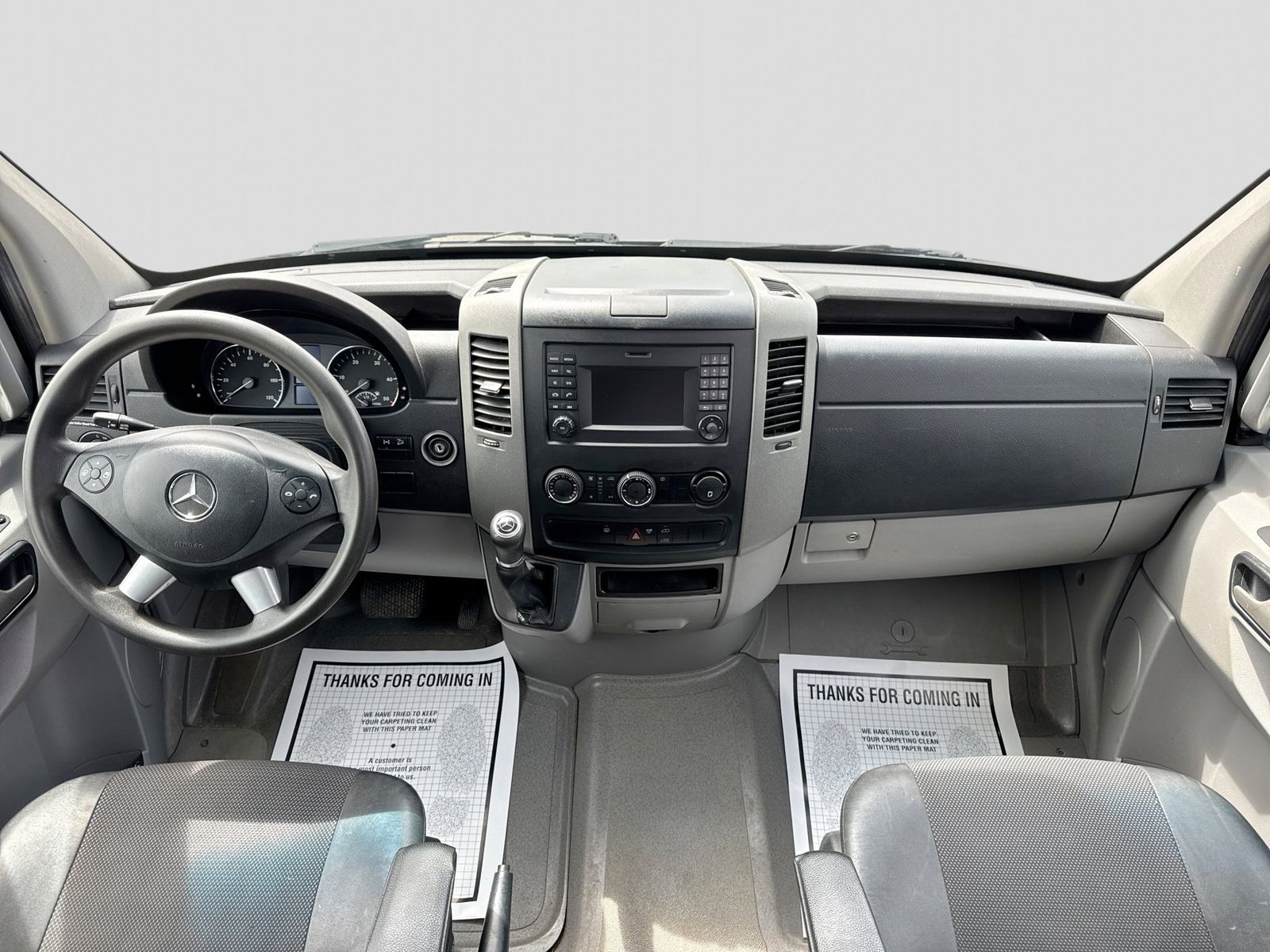 Thumbnail: 2017 Mercedes-Benz Sprinter - 16