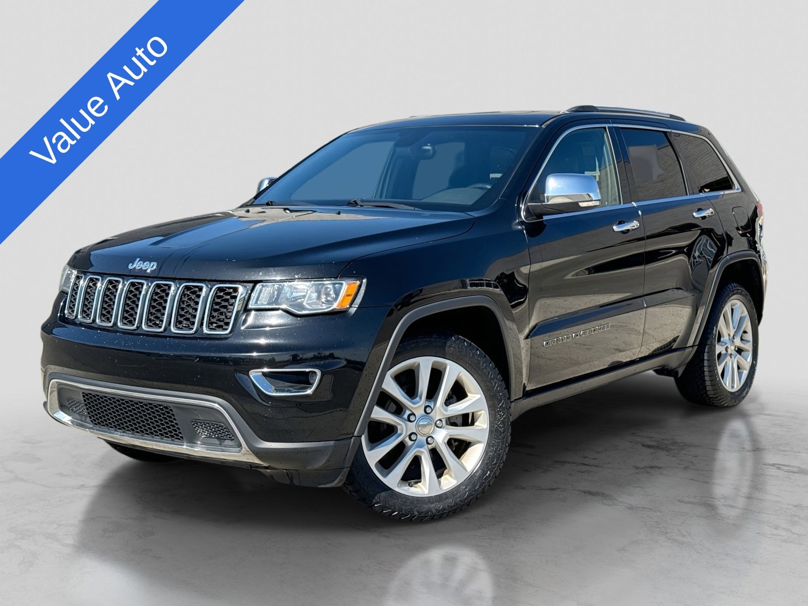 Thumbnail: 2017 Jeep Grand Cherokee - 1