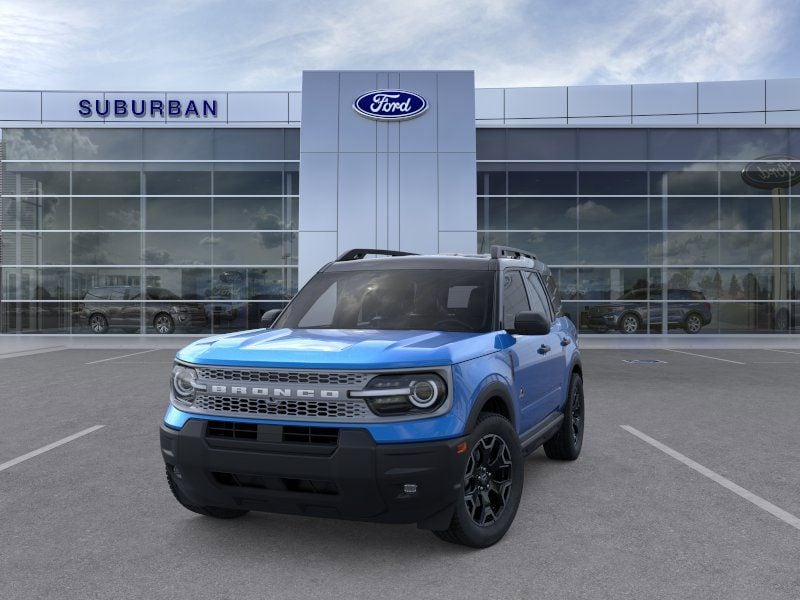 Thumbnail: 2026 Ford Bronco Sport - 2