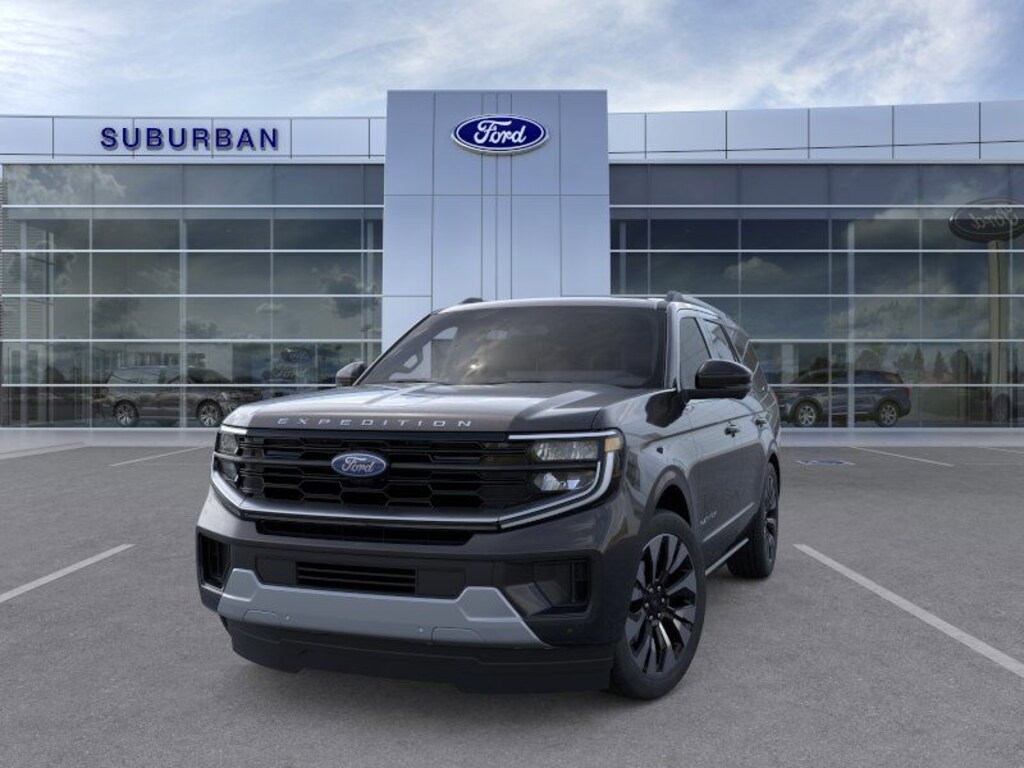 New 2026 Ford Expedition Platinum SUV