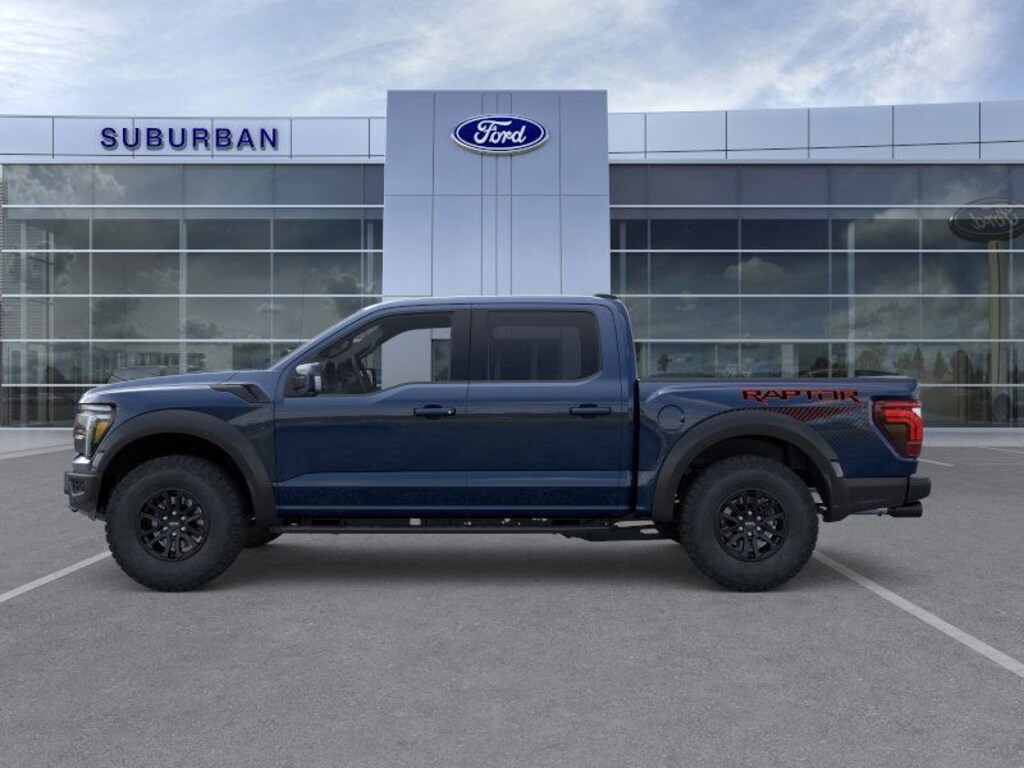 New 2025 Ford F-150 Raptor Truck