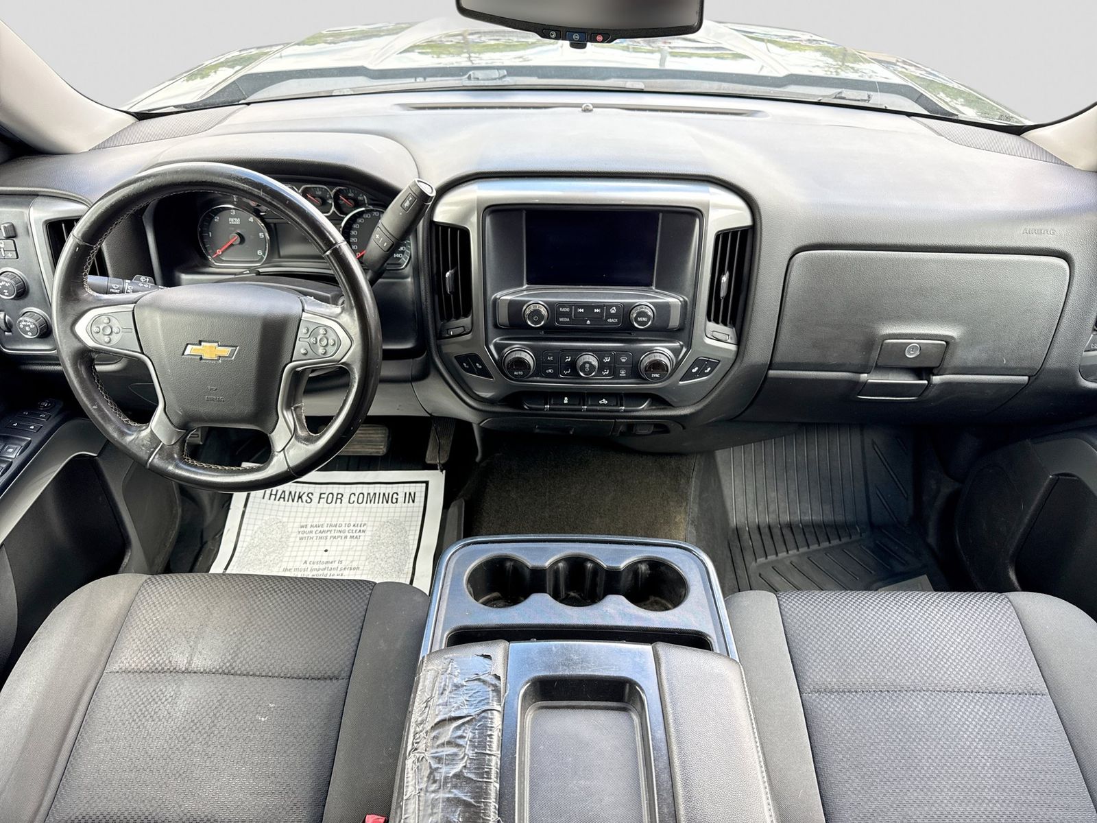 Thumbnail: 2018 Chevrolet Silverado 1500 - 17