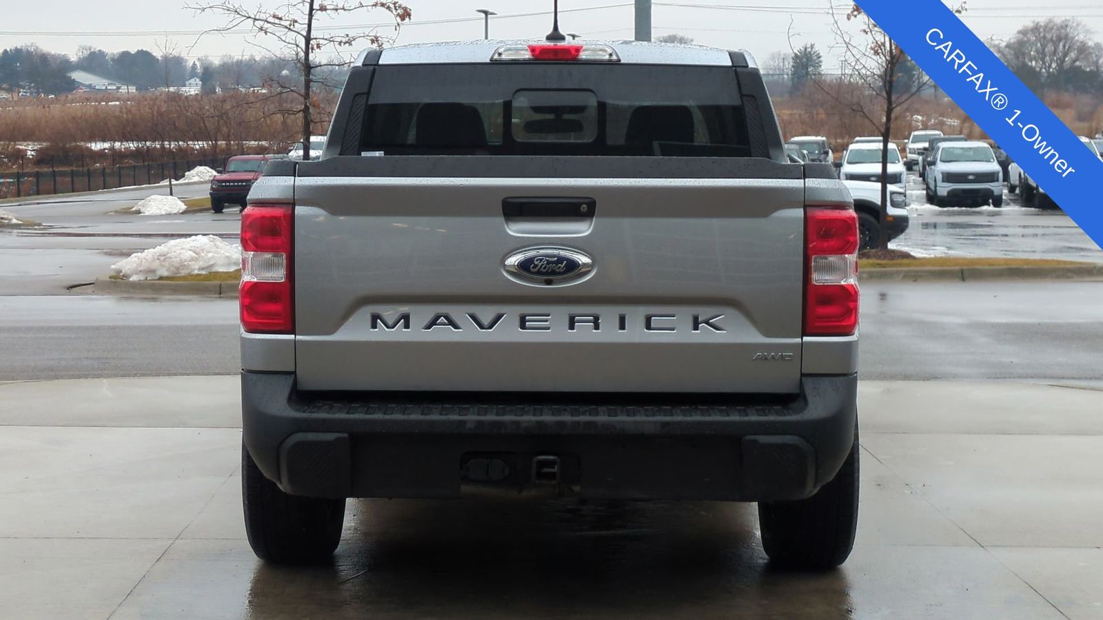 Thumbnail: 2023 Ford Maverick - 5