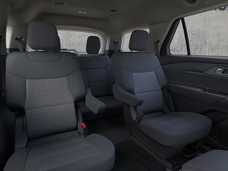 Thumbnail: 2026 Ford Explorer - 12