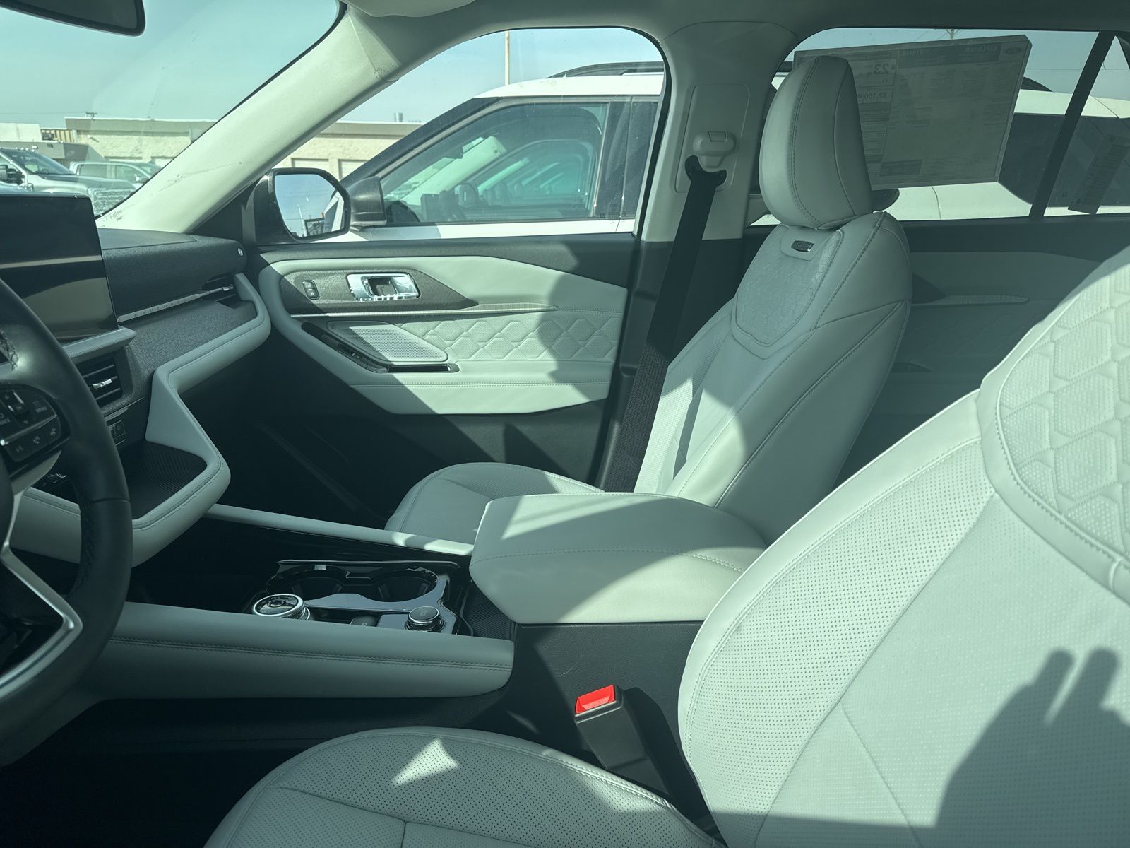 Thumbnail: 2026 Ford Explorer - 28