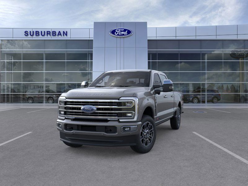 2026 Ford F-250 photo 2