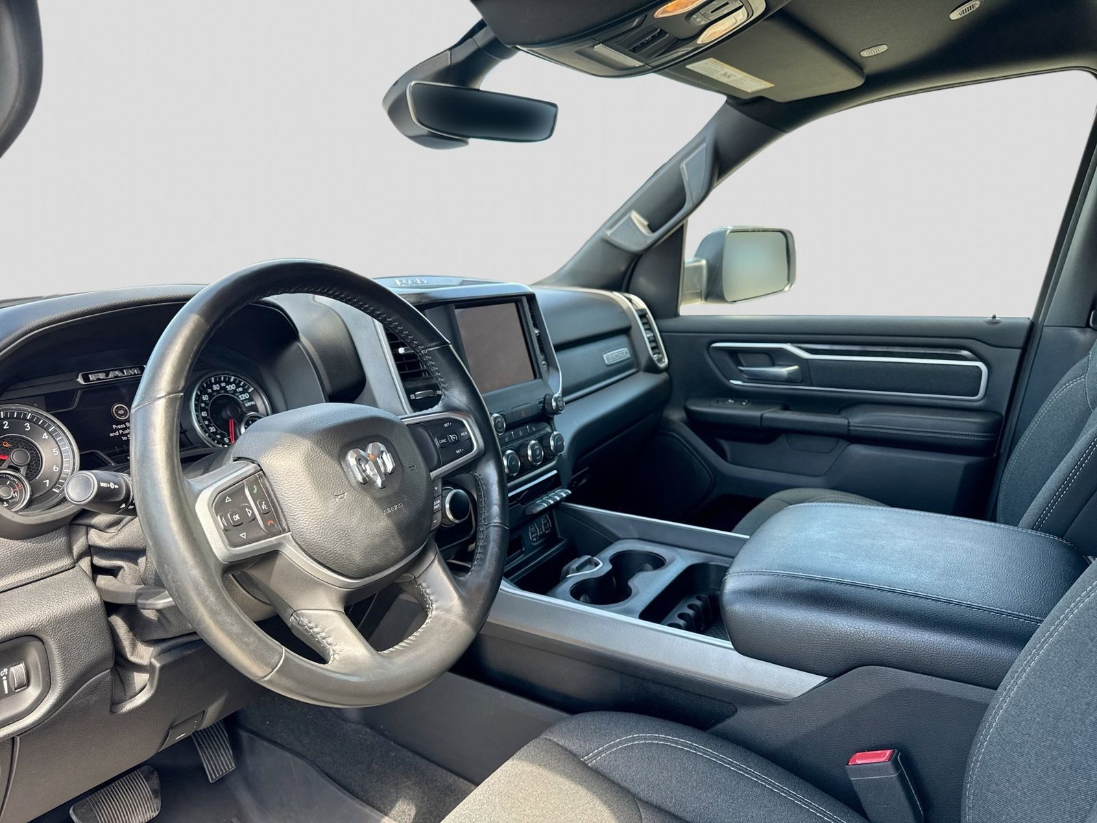 Thumbnail: 2020 RAM 1500 - 2
