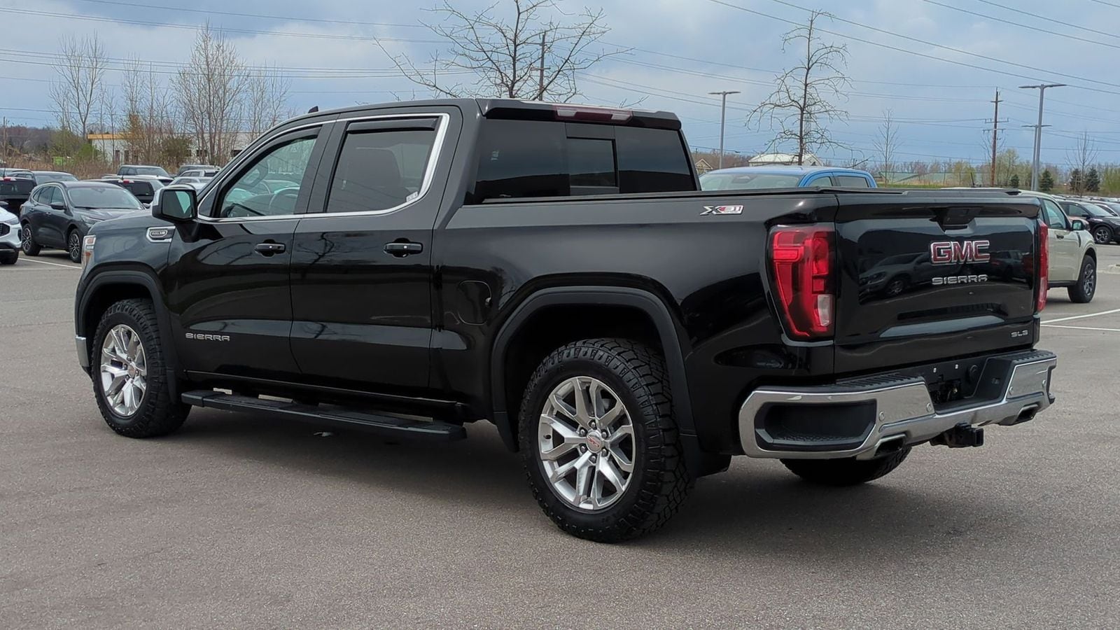 2019 GMC Sierra 1500 SLE 3