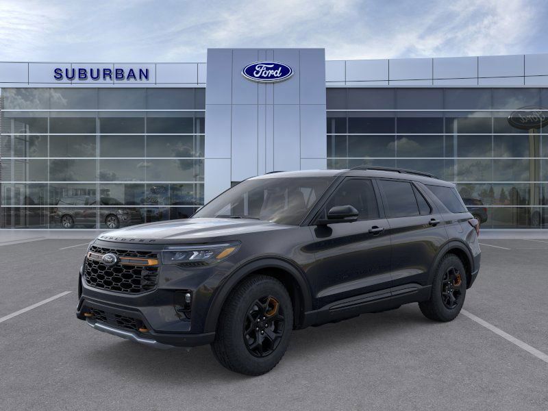 Thumbnail: 2026 Ford Explorer - 1