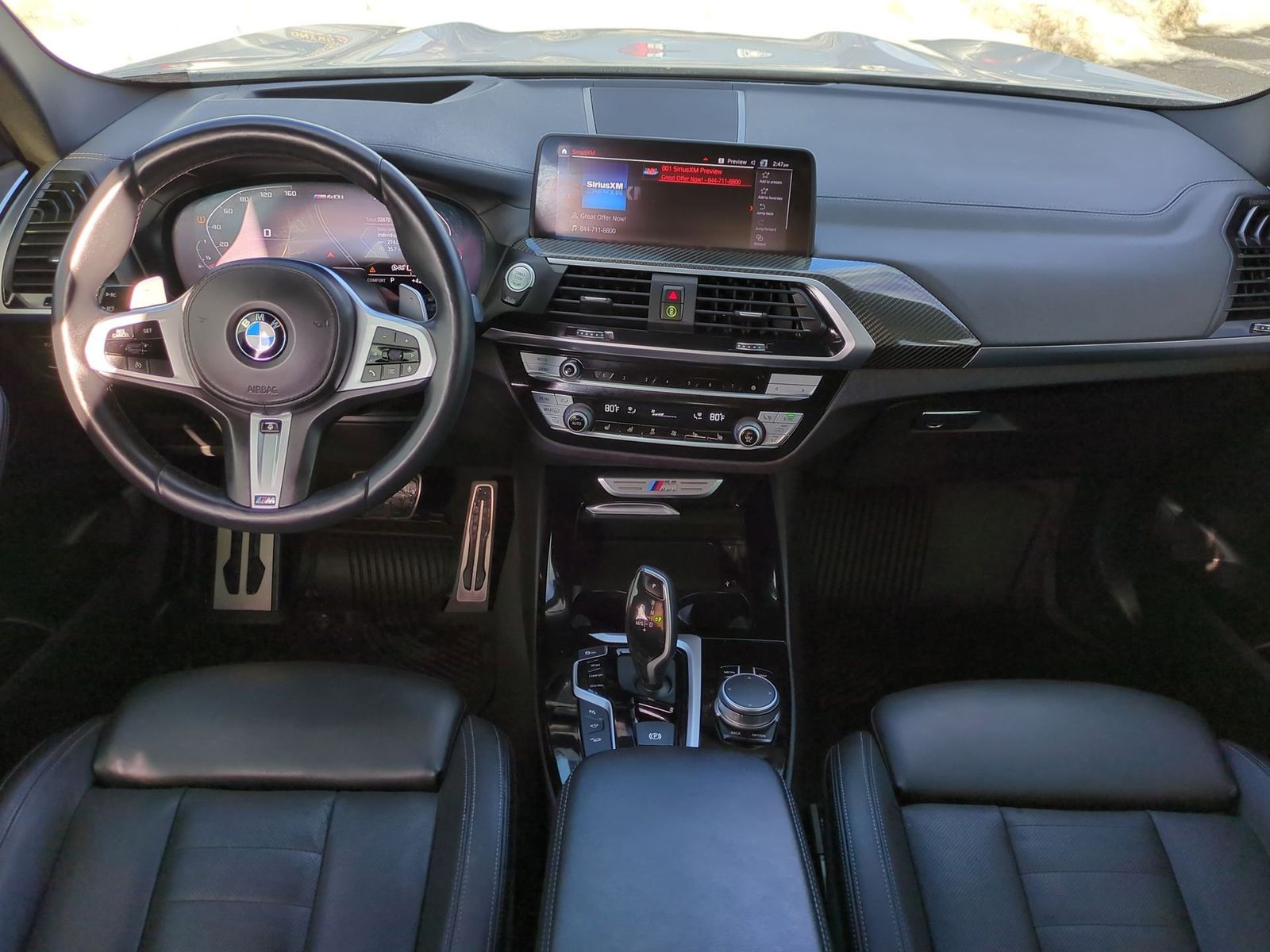 Thumbnail: 2021 BMW X3 - 19