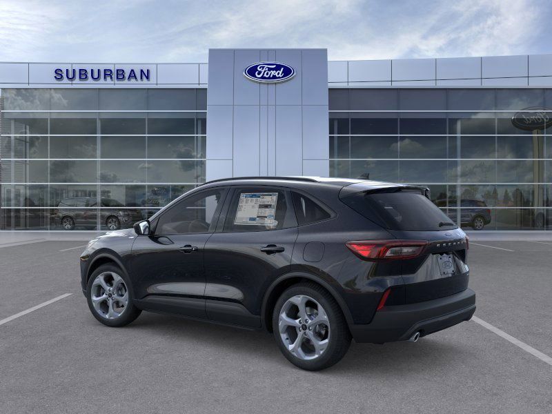 2025 Ford Escape ST-Line photo 3