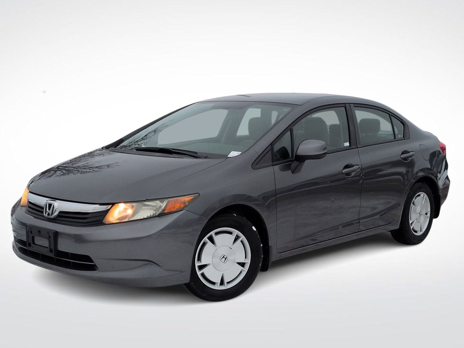 2012 Honda Civic HF -
                  Washington, MI