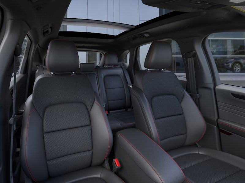 Thumbnail: 2025 Ford Escape - 11