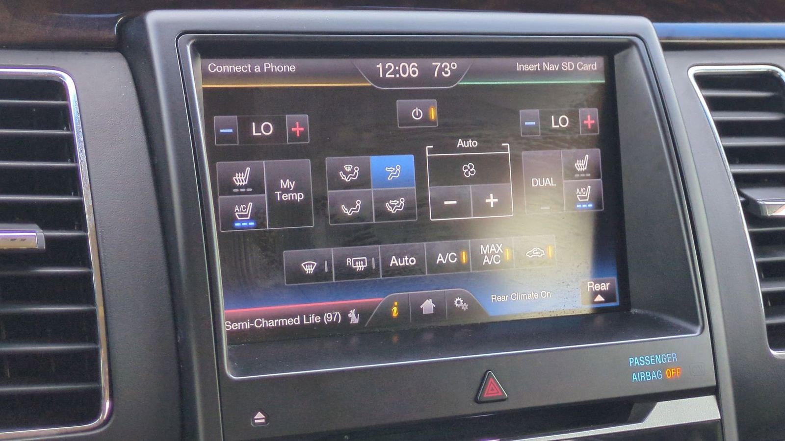 Thumbnail: 2014 Ford Flex - 33