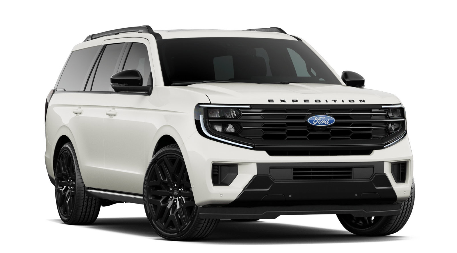 New 2027 Ford Expedition Platinum SUV