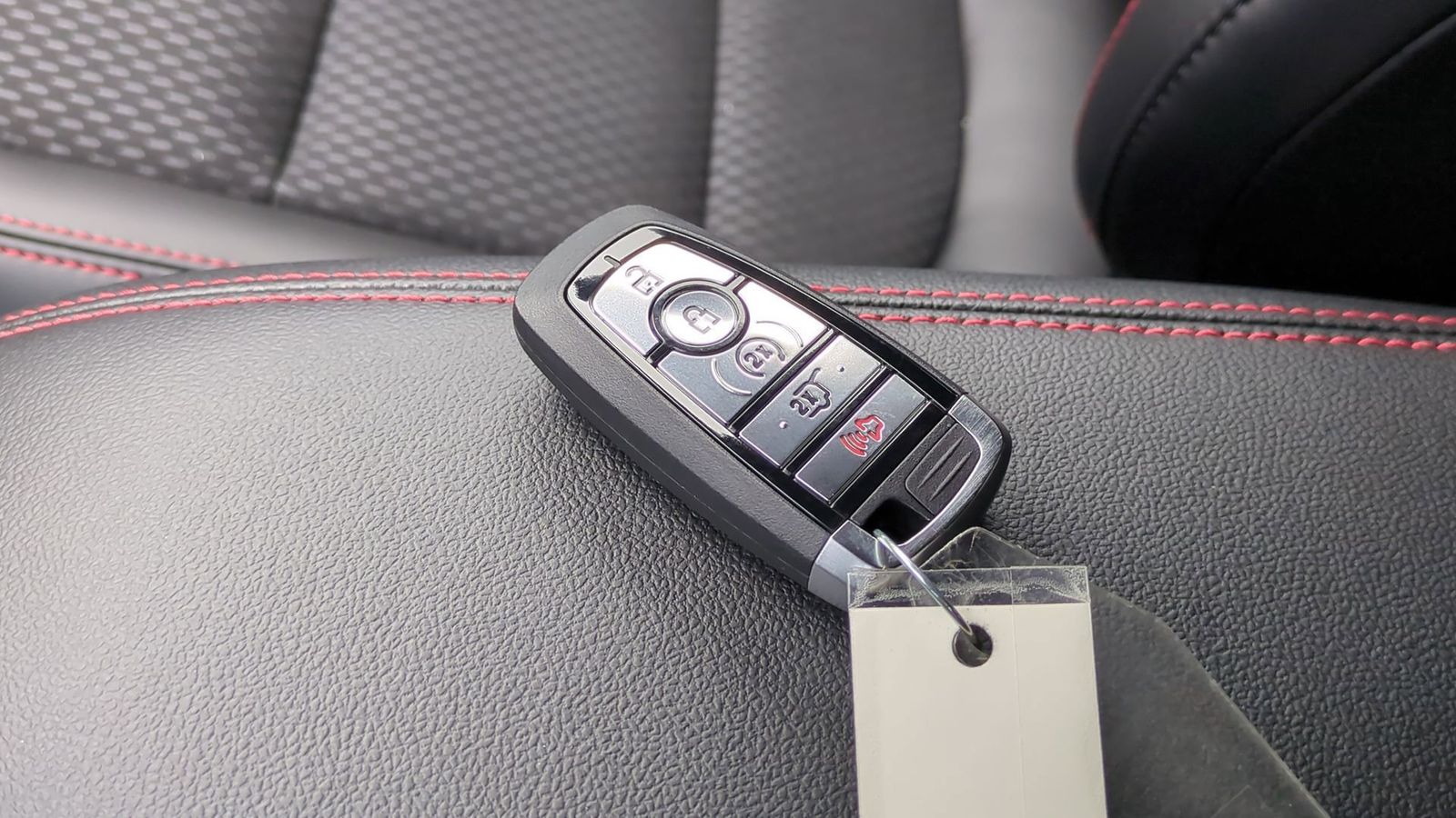 Thumbnail: 2025 Ford Escape - 36