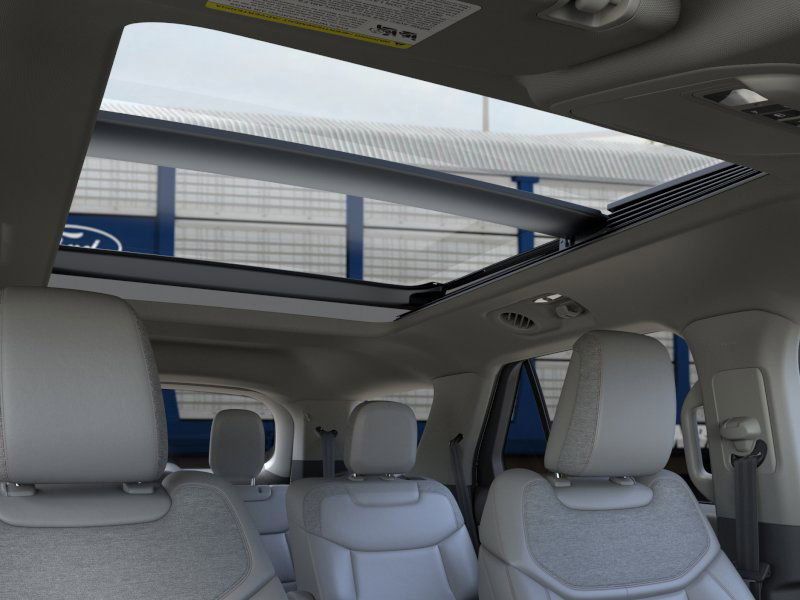 Thumbnail: 2025 Ford Explorer - 23
