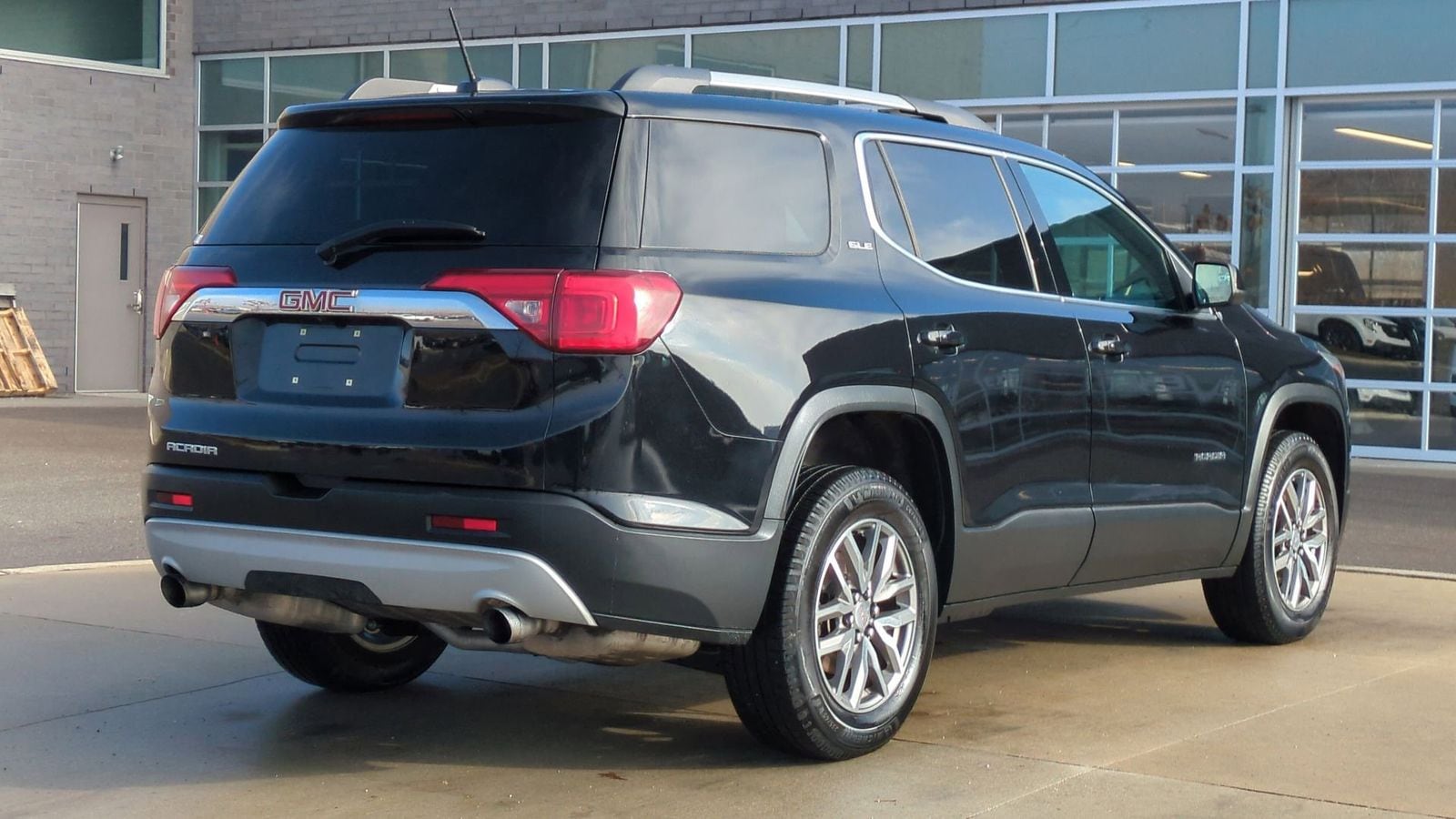 Thumbnail: 2019 GMC Acadia - 7