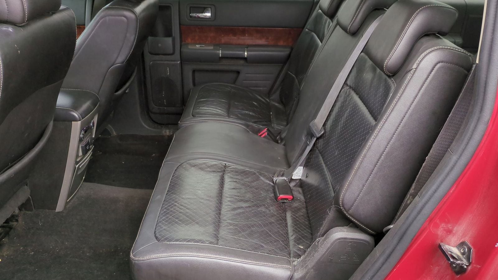 Thumbnail: 2010 Ford Flex - 14