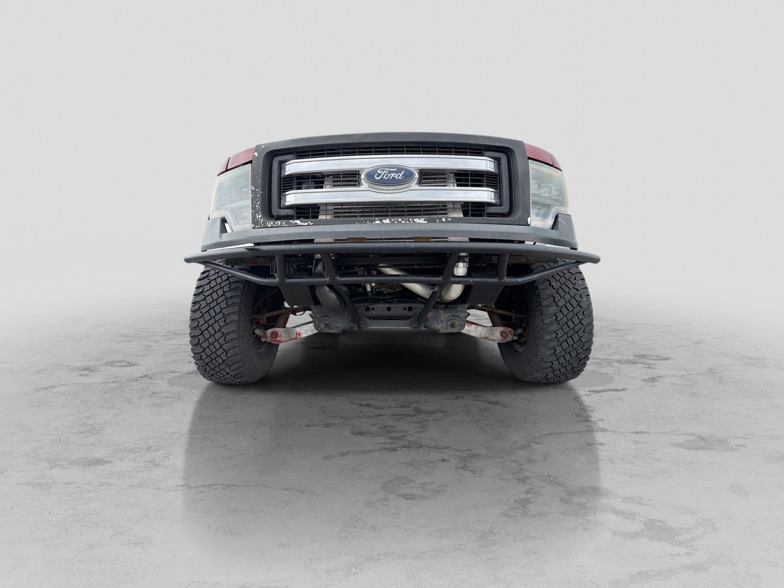 Thumbnail: 2014 Ford F-150 - 42