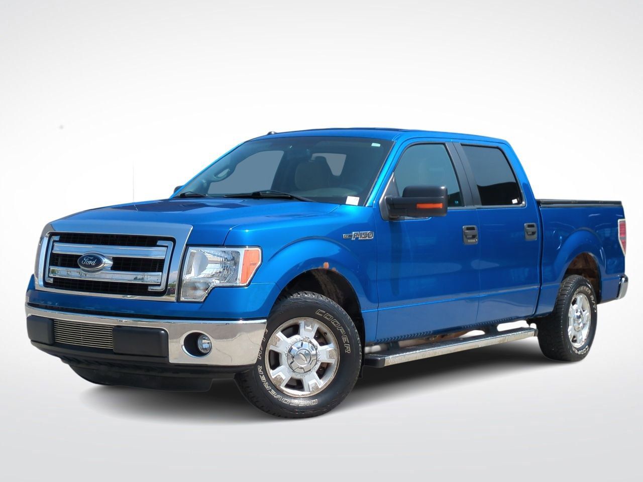 2013 Ford F-150 XLT -
                  Washington, MI