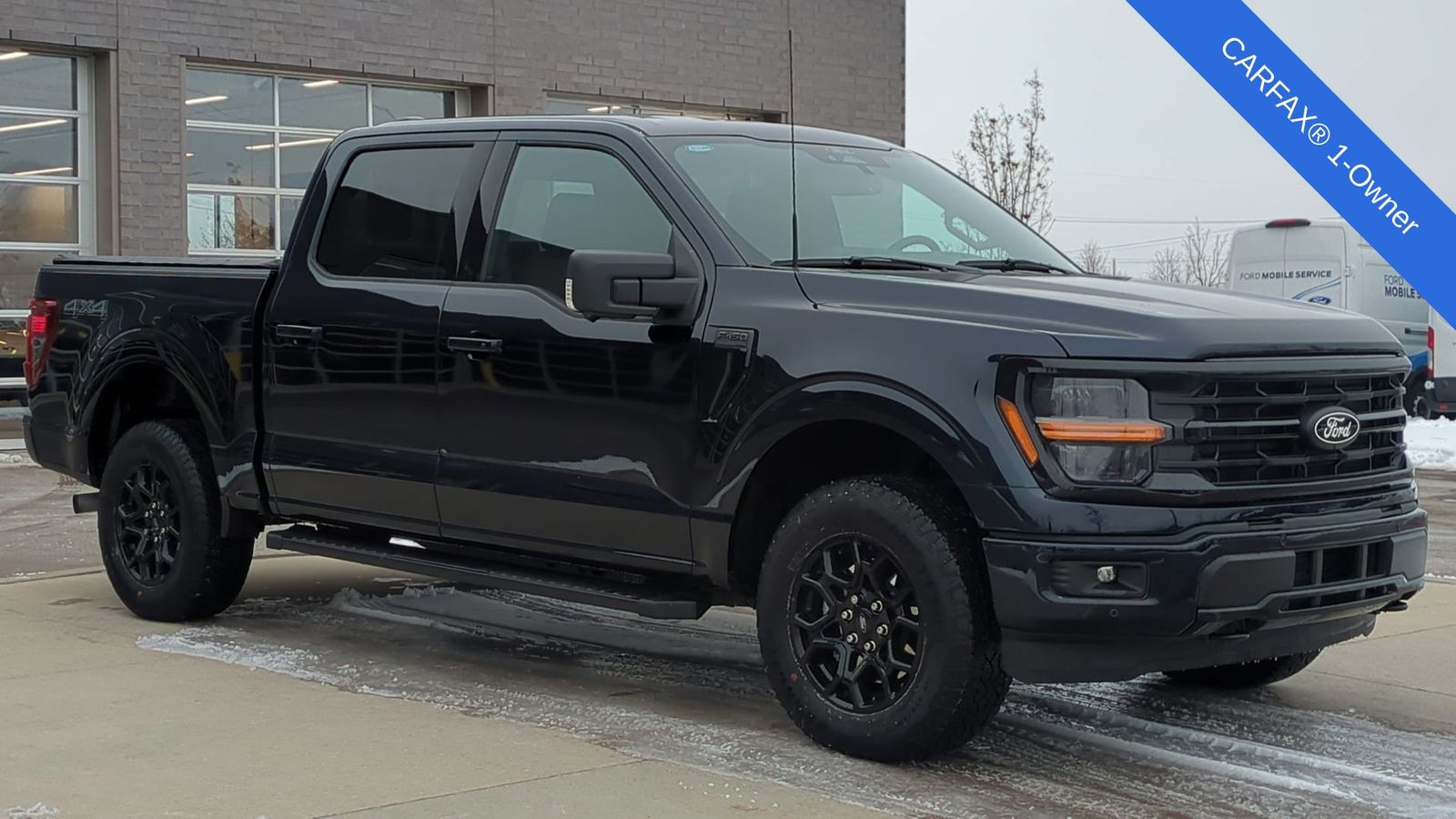 Thumbnail: 2024 Ford F-150 - 9