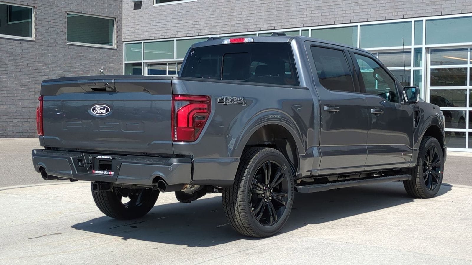 2025 Ford F-150 Lariat 6