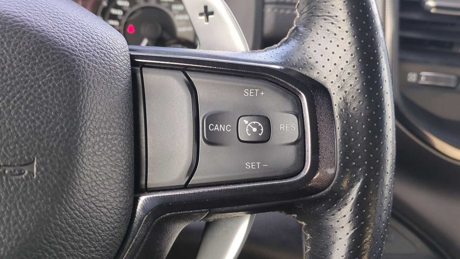 Thumbnail: 2022 RAM 1500 - 28