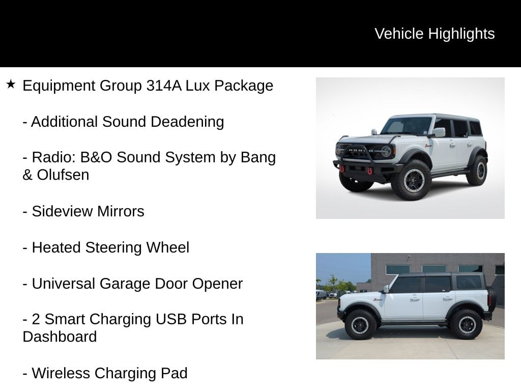 Thumbnail: 2023 Ford Bronco - 11