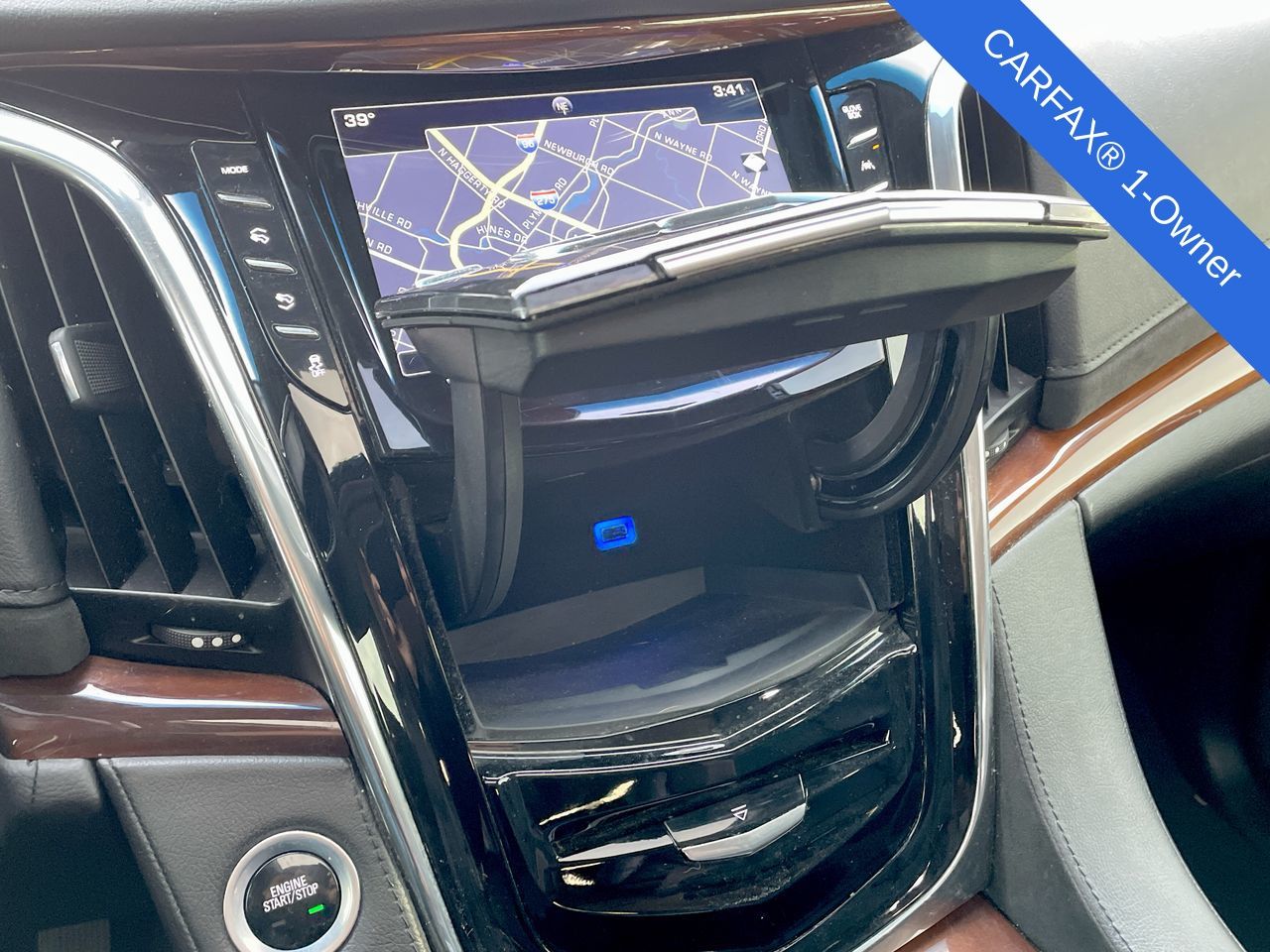 Thumbnail: 2018 Cadillac Escalade - 44