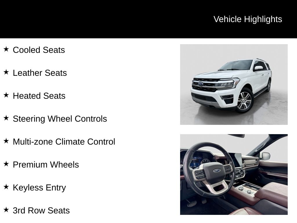 Thumbnail: 2022 Ford Expedition - 11