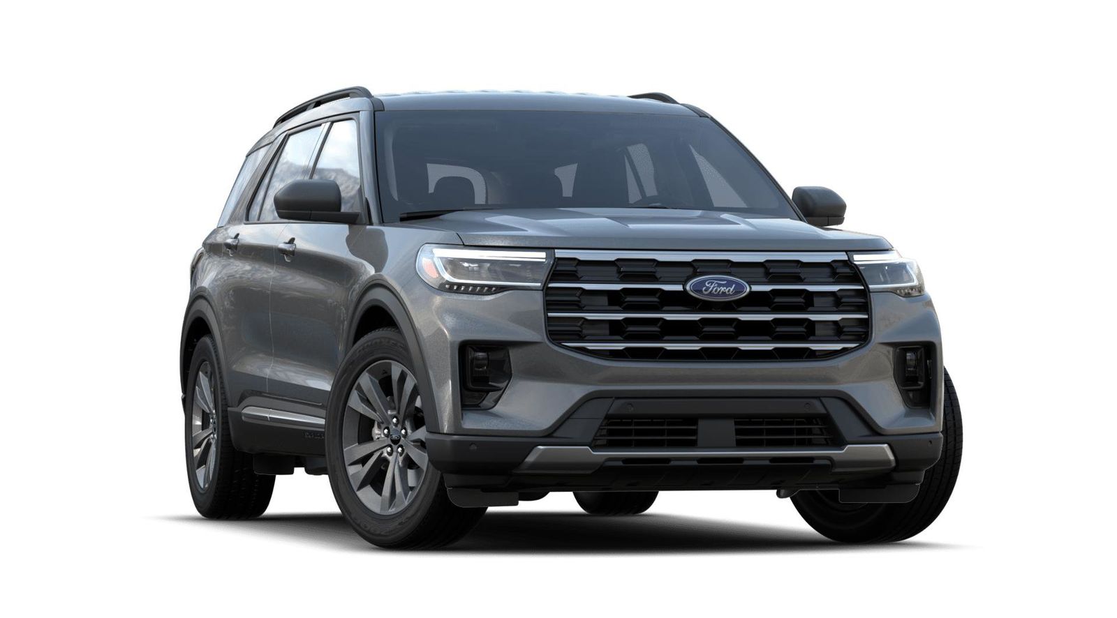 Thumbnail: 2025 Ford Explorer - 4