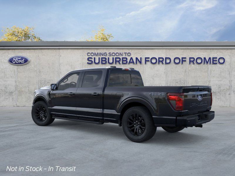 Thumbnail: 2026 Ford F-150 - 4