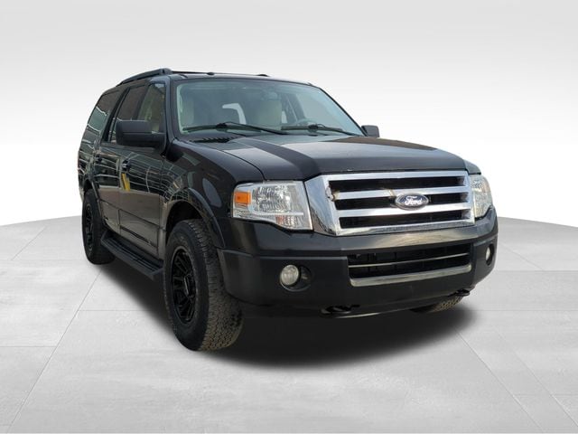 2014 Ford Expedition XLT 8