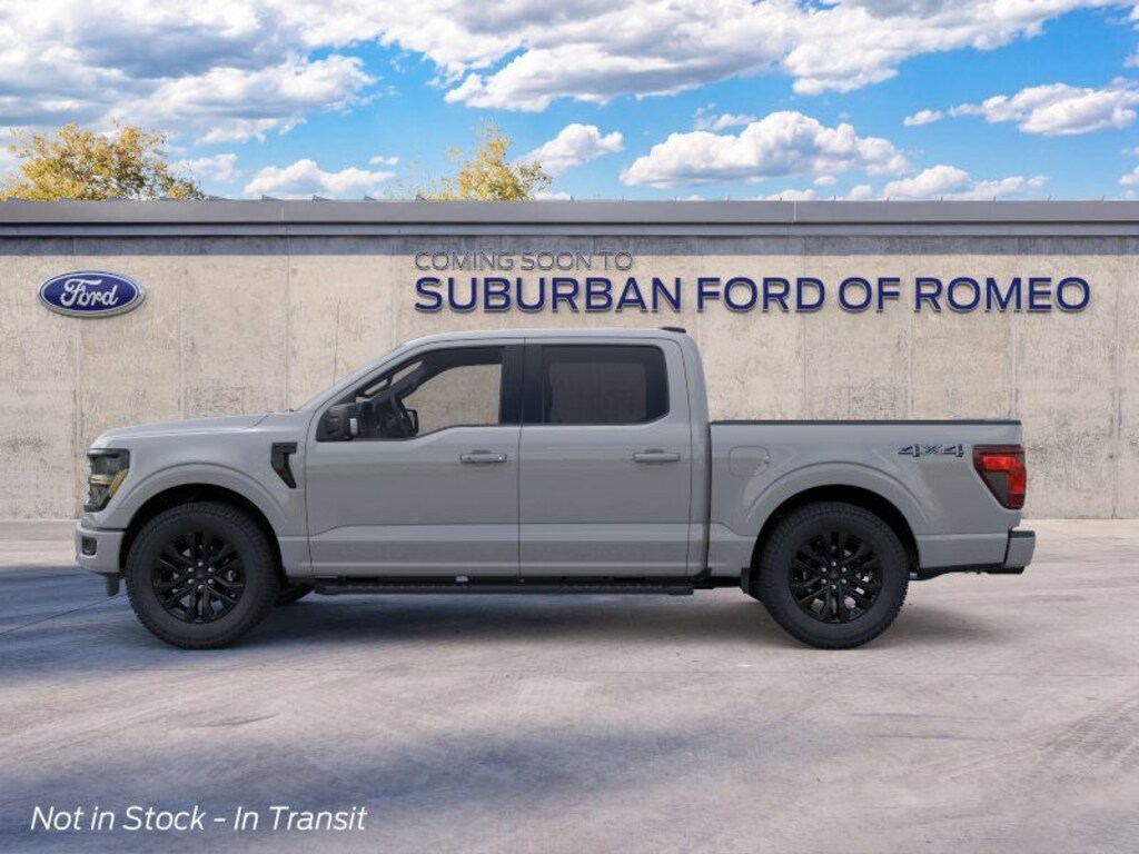 New 2026 Ford F-150 XLT Truck