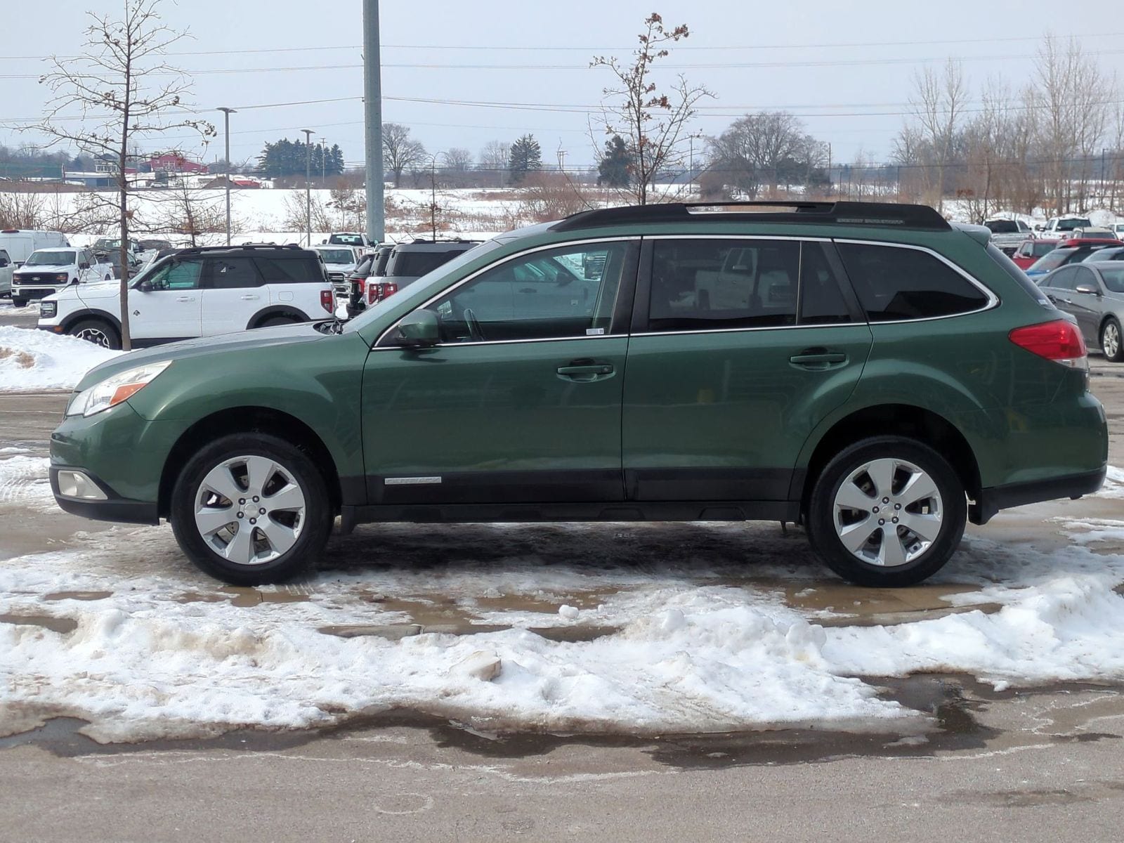 Thumbnail: 2012 Subaru Outback - 3
