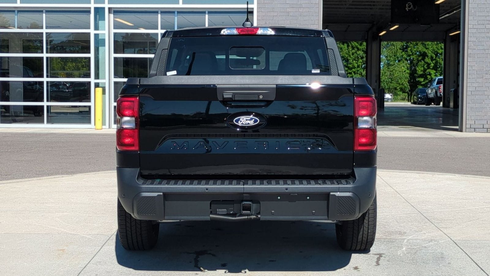 Thumbnail: 2025 Ford Maverick - 4