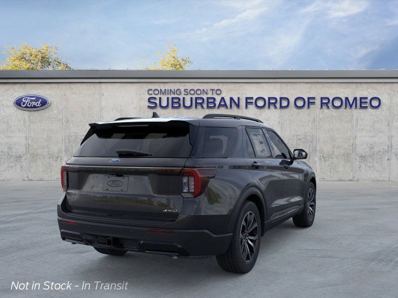 Thumbnail: 2026 Ford Explorer - 9