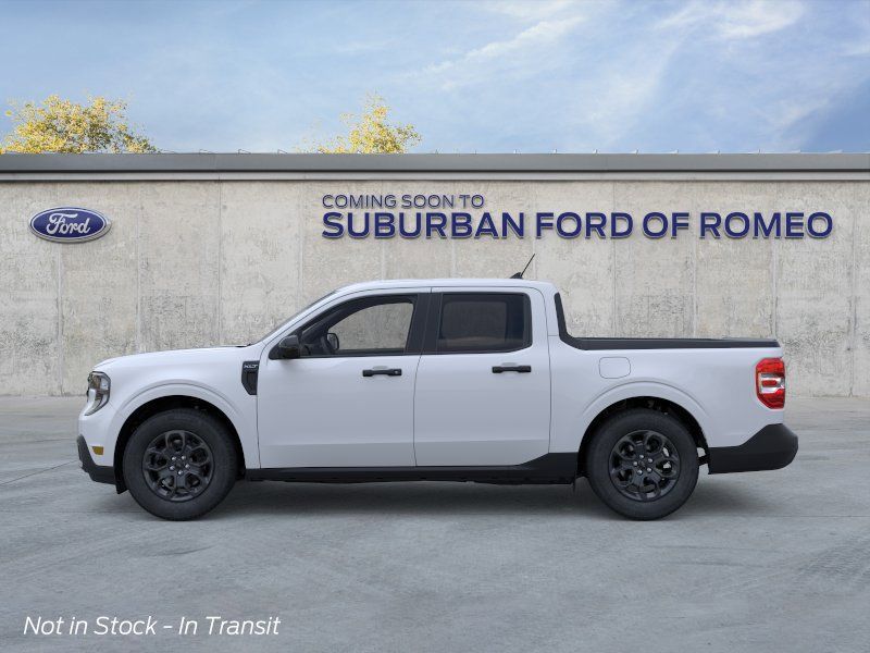 Thumbnail: 2026 Ford Maverick - 3
