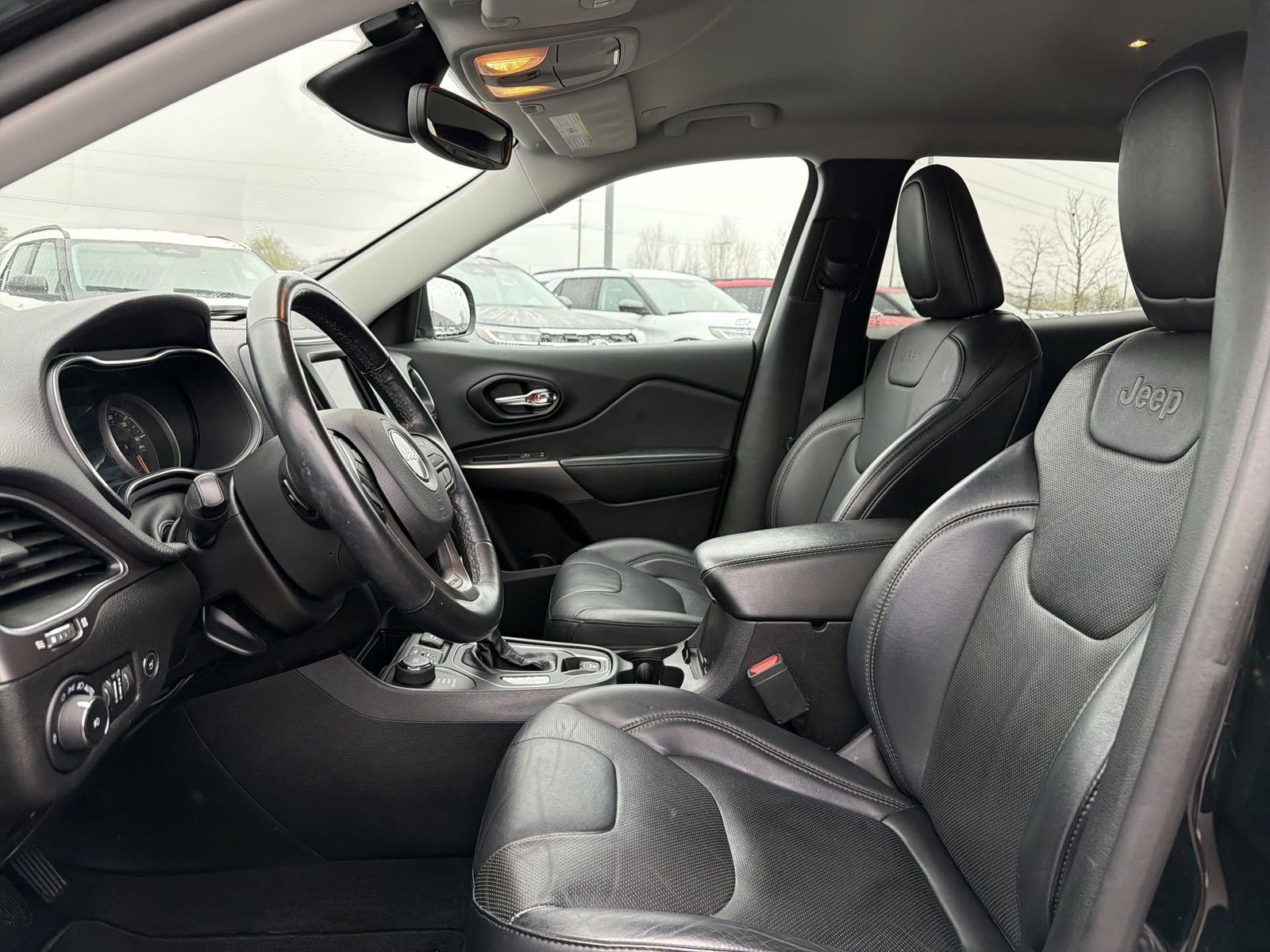 Thumbnail: 2021 Jeep Cherokee - 2